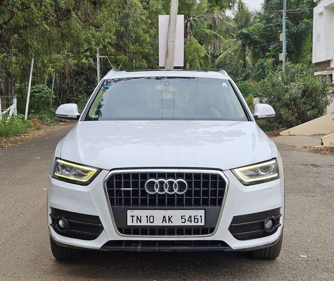 Audi Q3