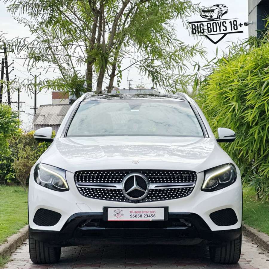 Mercedes Benz GLC