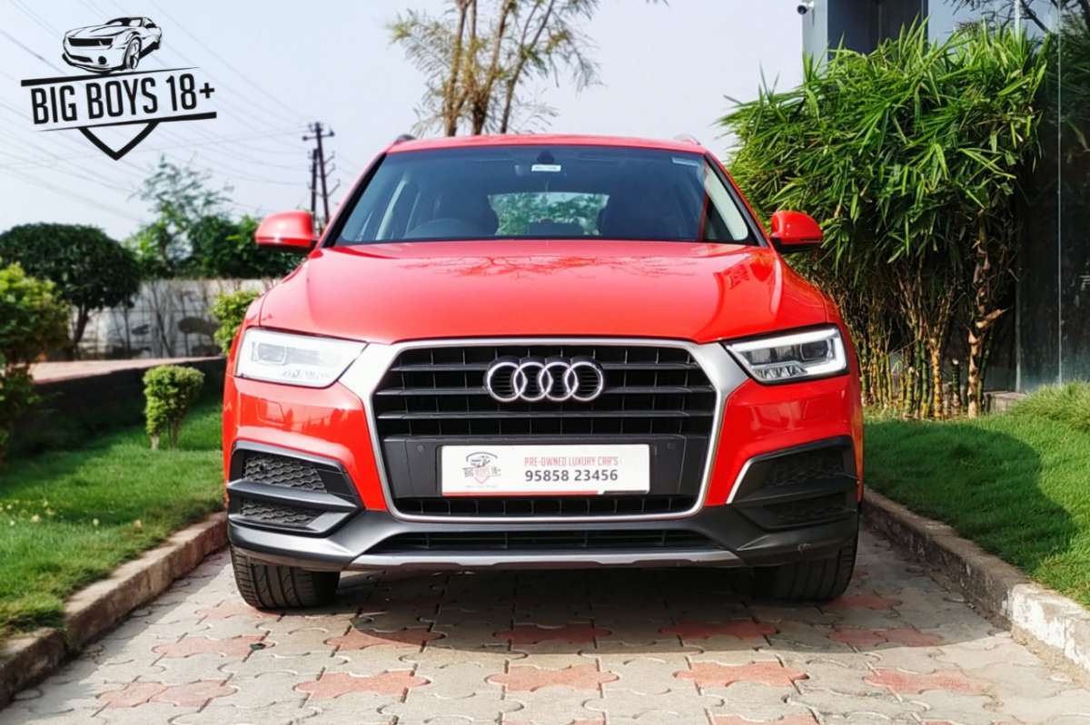 Audi Q3