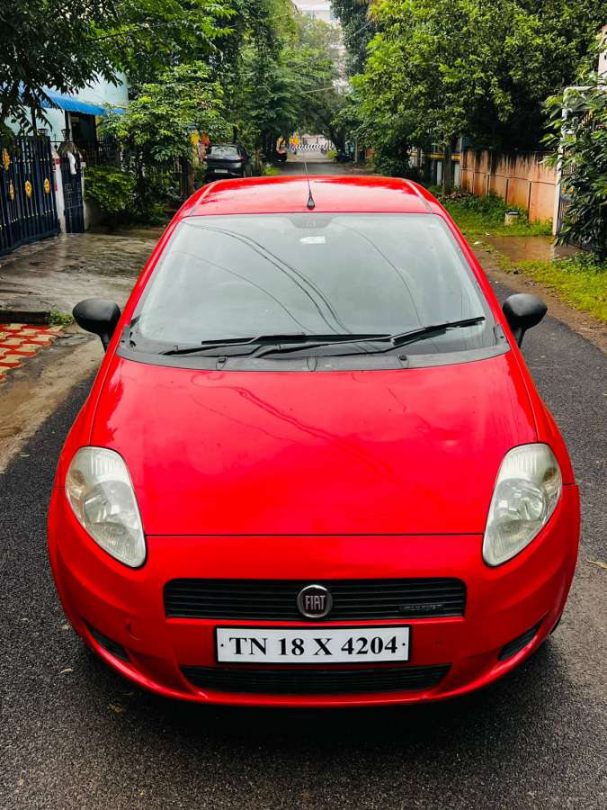 Fiat Punto