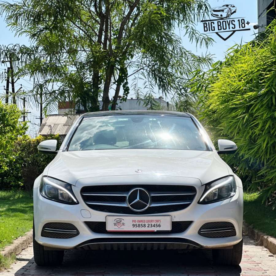 Mercedes Benz C-Class
