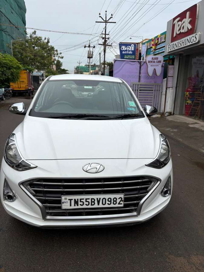 Hyundai Grand i10 Nios