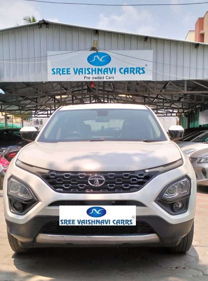 Tata Harrier