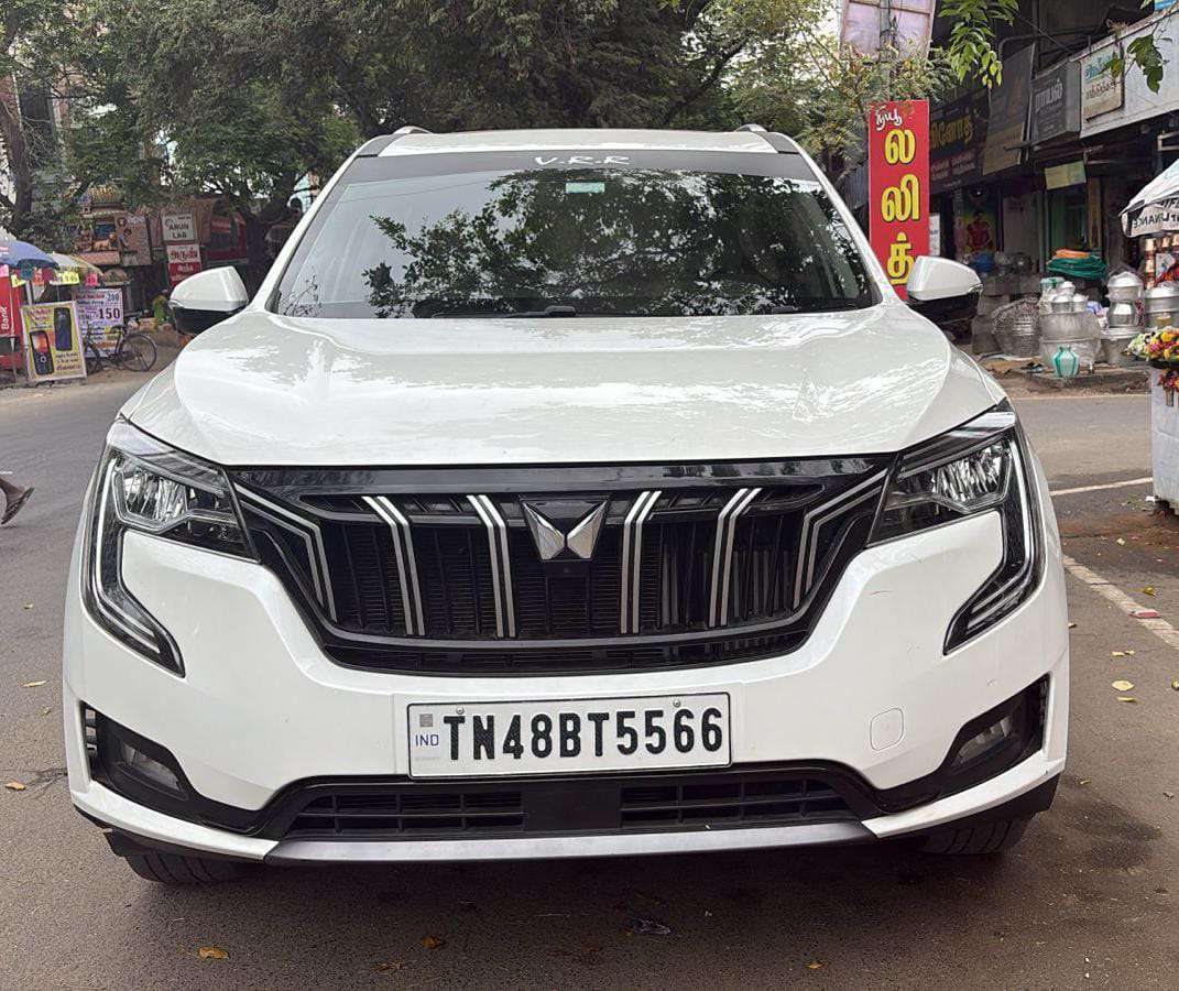 Mahindra XUV700