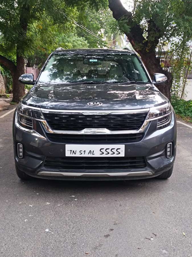 Kia Seltos