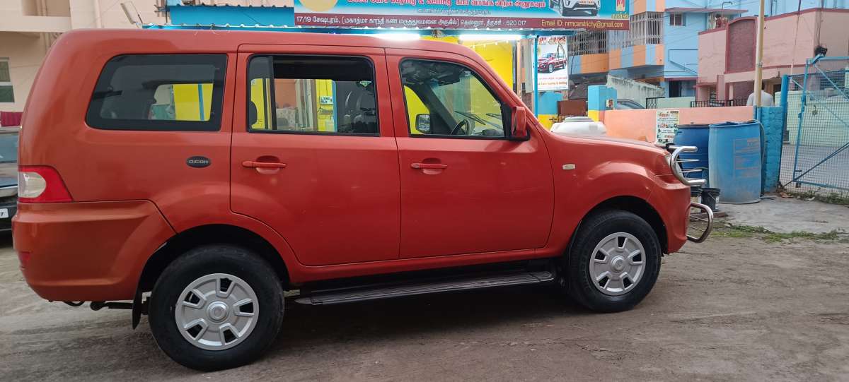 Tata Sumo