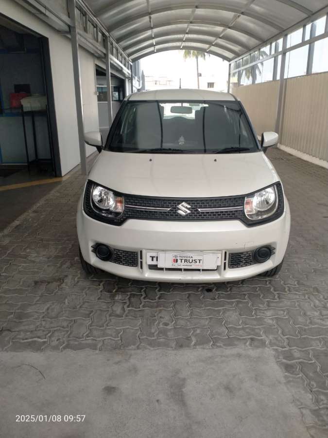Maruti Suzuki Ignis