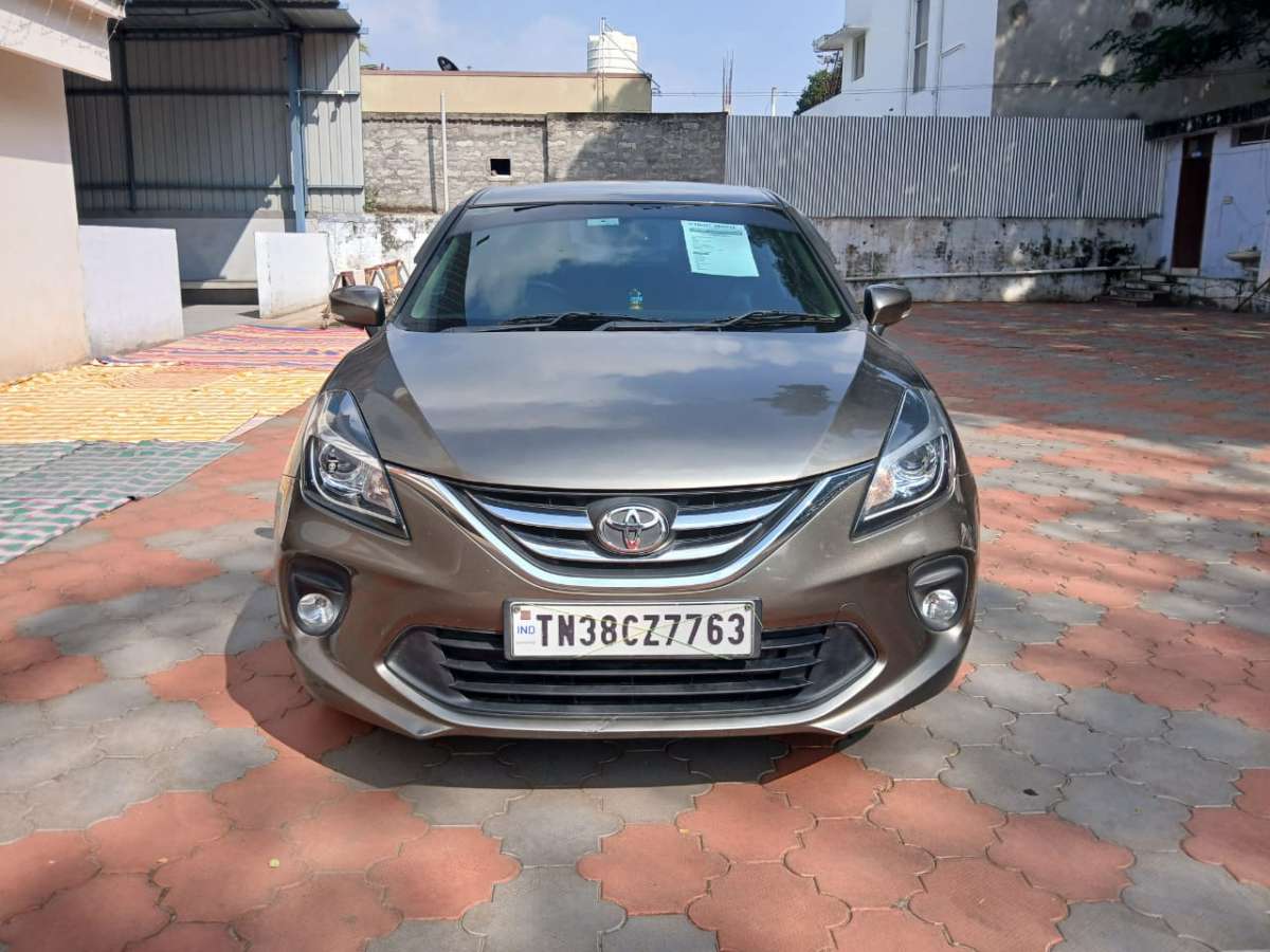 Toyota Glanza