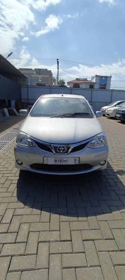 Toyota Etios