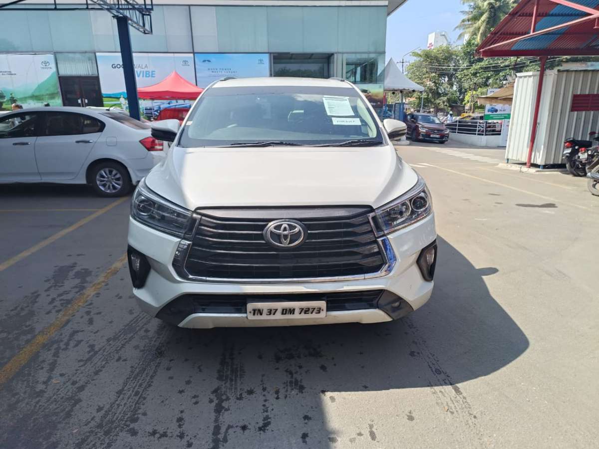 Toyota Innova Crysta