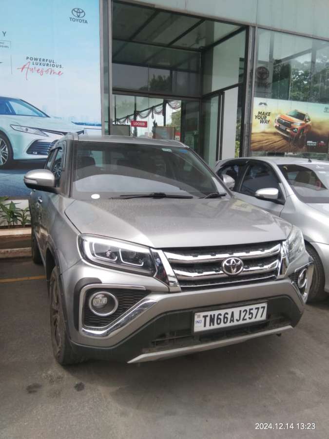Toyota Urban Cruiser