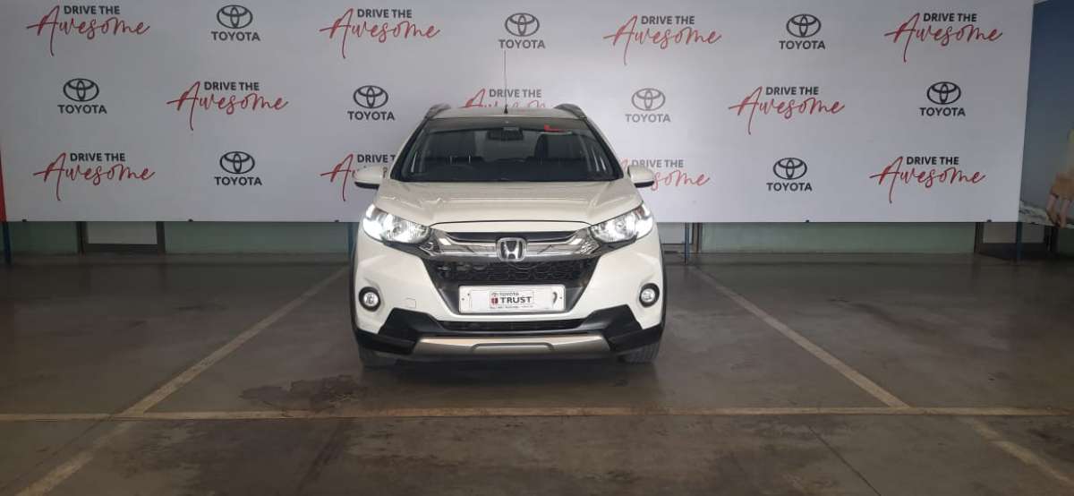 Honda WR-V