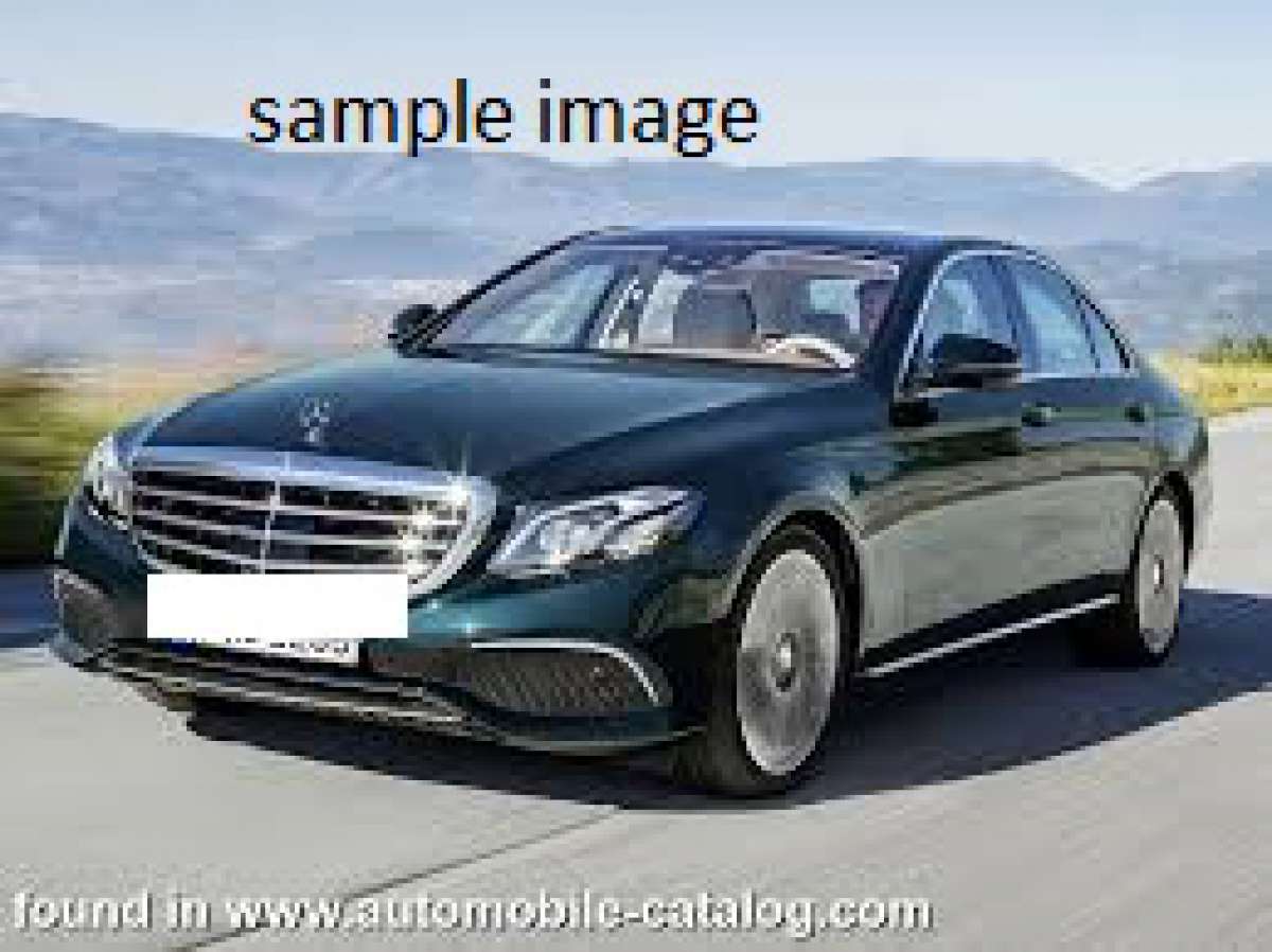 Mercedes Benz E-Class
