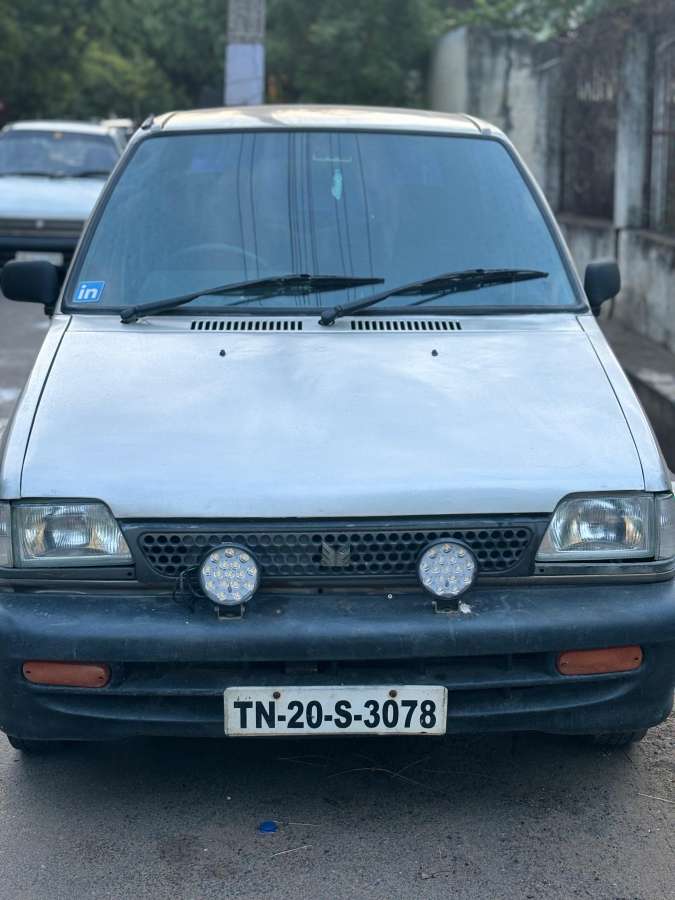 Maruti Suzuki 800