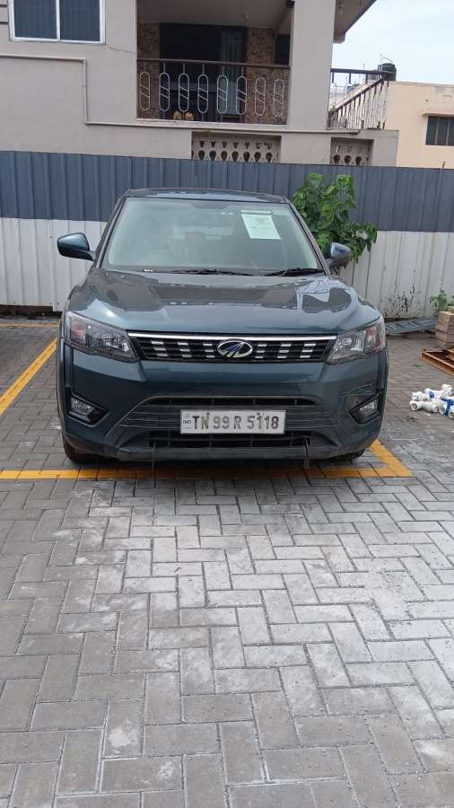 Mahindra XUV300