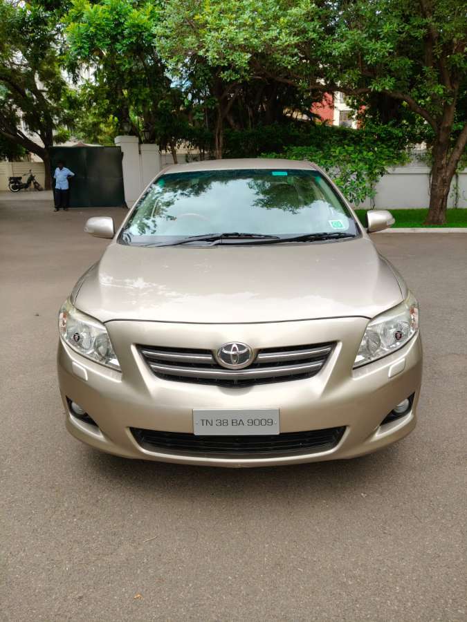 Toyota Corolla Altis
