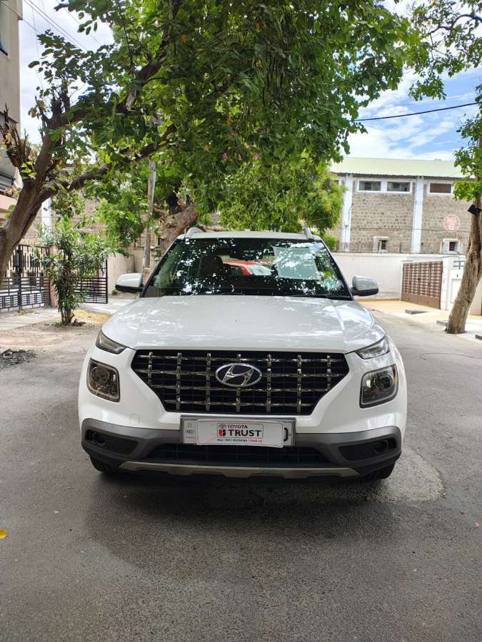 Hyundai Venue