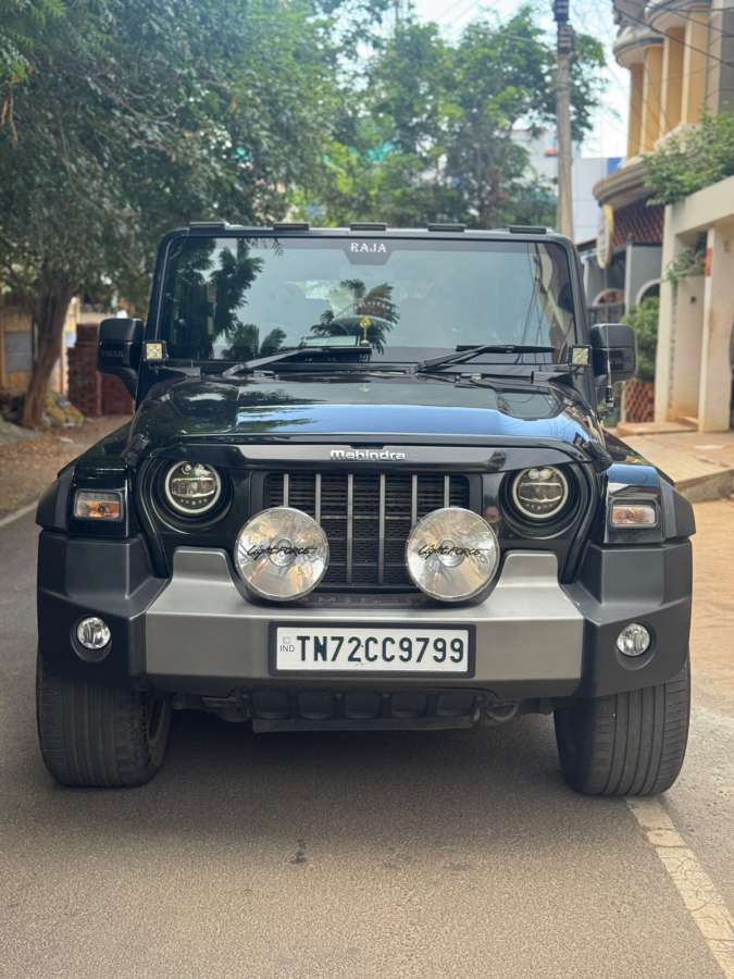 Mahindra Thar