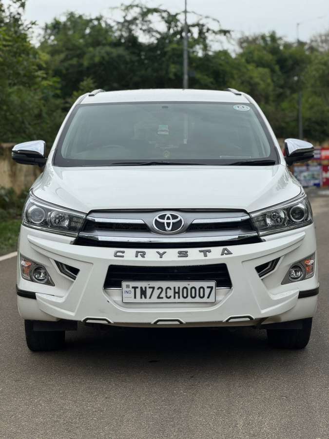 Toyota Innova Crysta