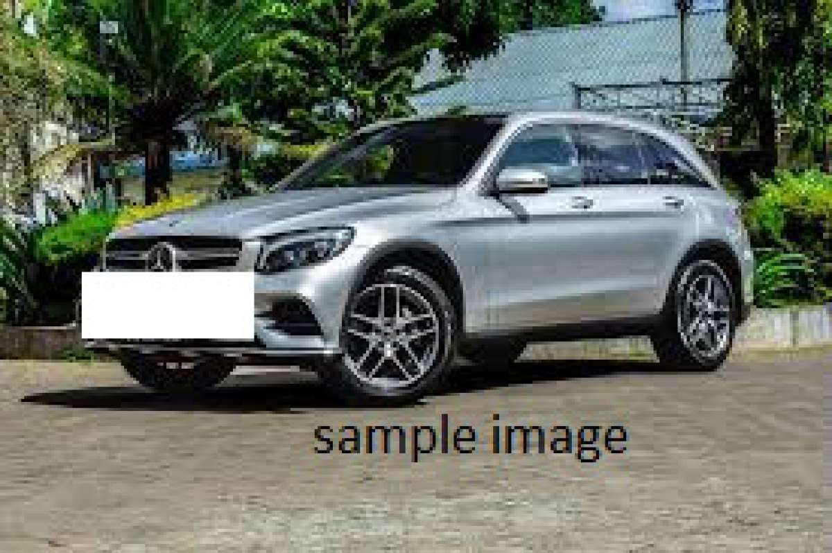 Mercedes Benz GLC
