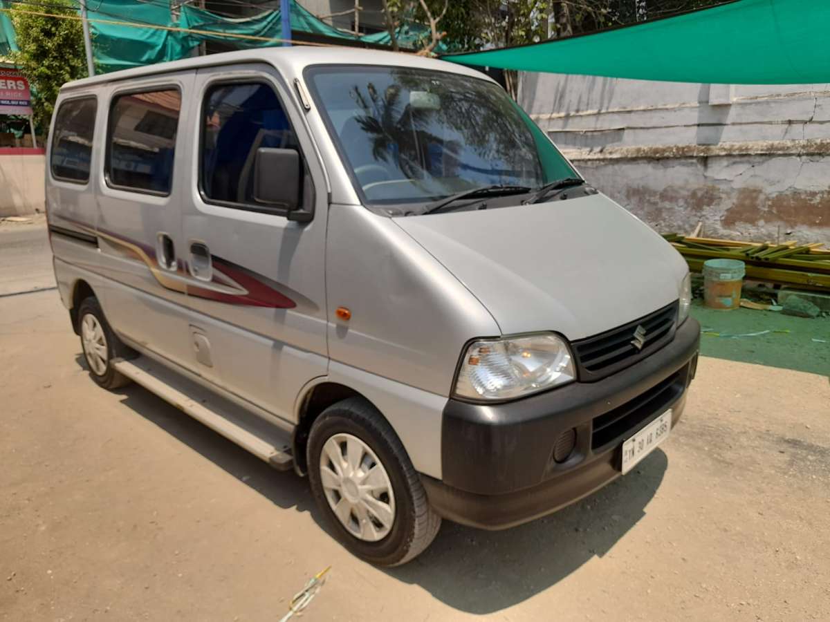 Maruti Suzuki Eeco - Image 2