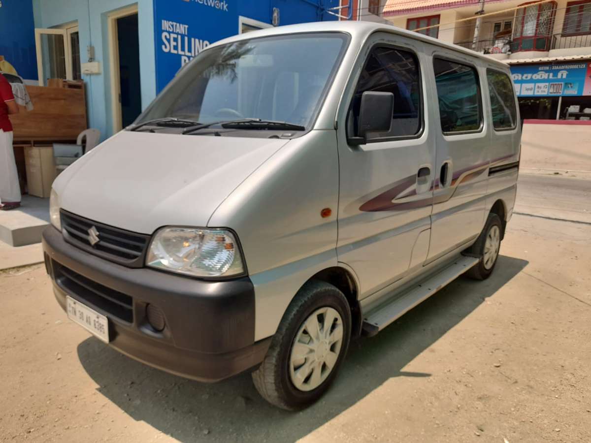 Maruti Suzuki Eeco - Image 4