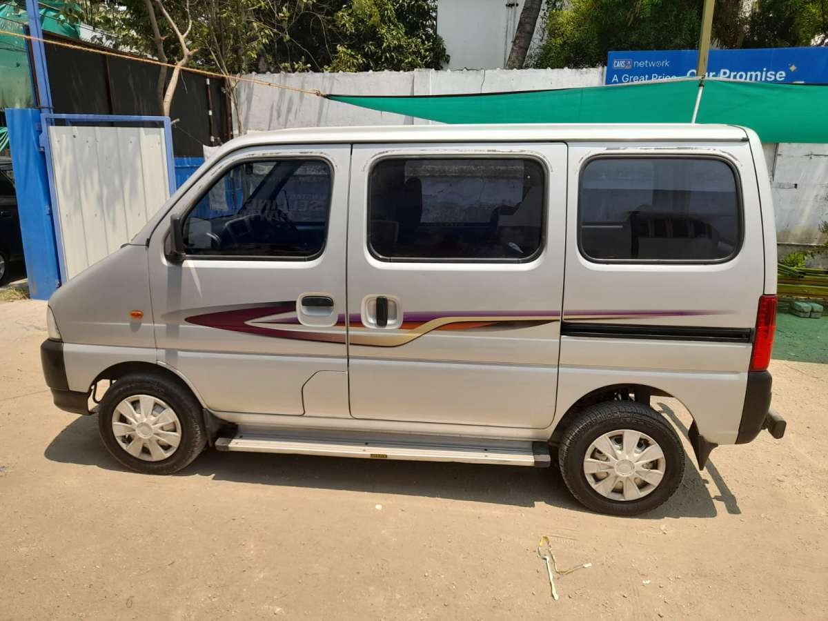Maruti Suzuki Eeco - Image 5