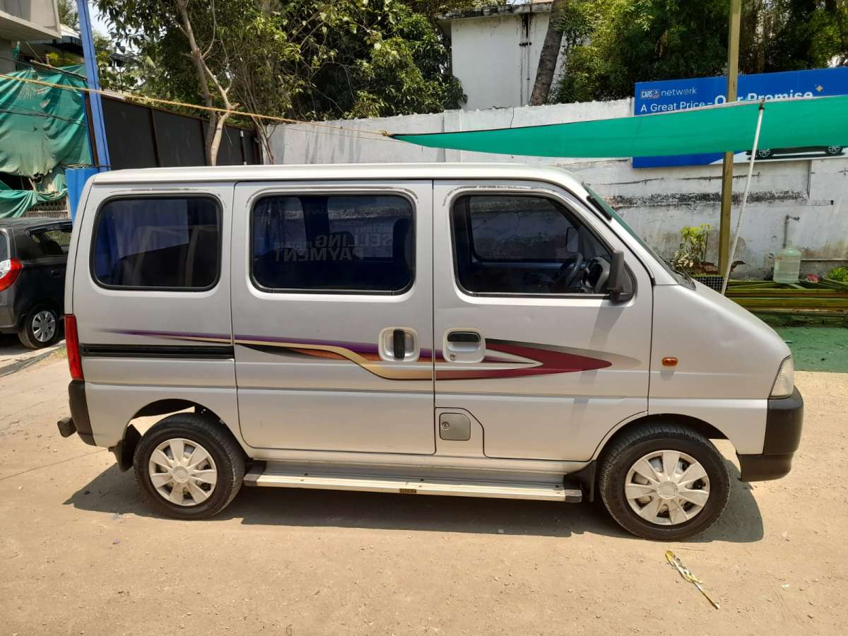 Maruti Suzuki Eeco - Image 6