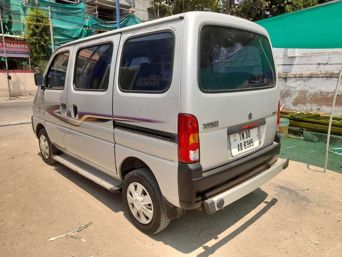 Maruti Suzuki Eeco - Image 9