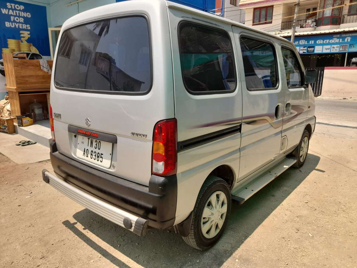 Maruti Suzuki Eeco - Image 11