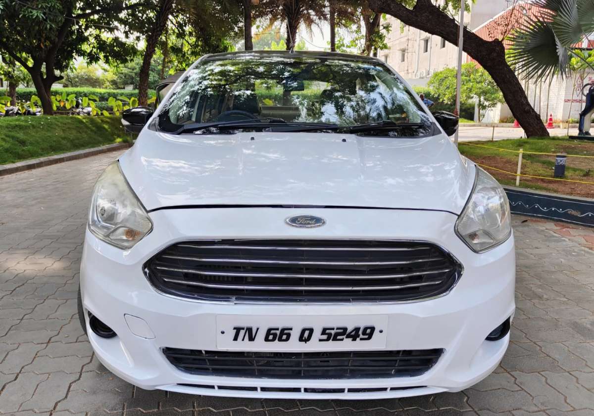 Ford Figo Aspire