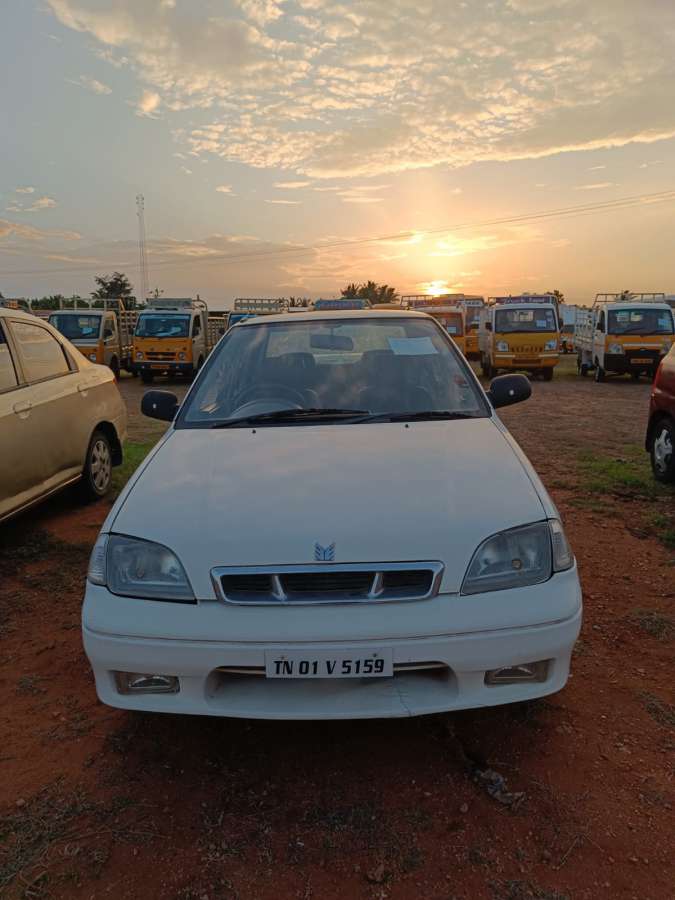 Maruti Suzuki Esteem