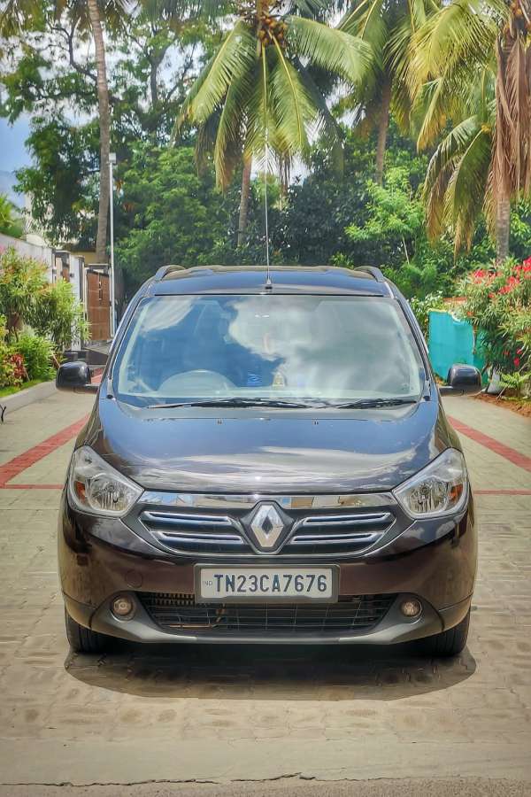 Renault Lodgy