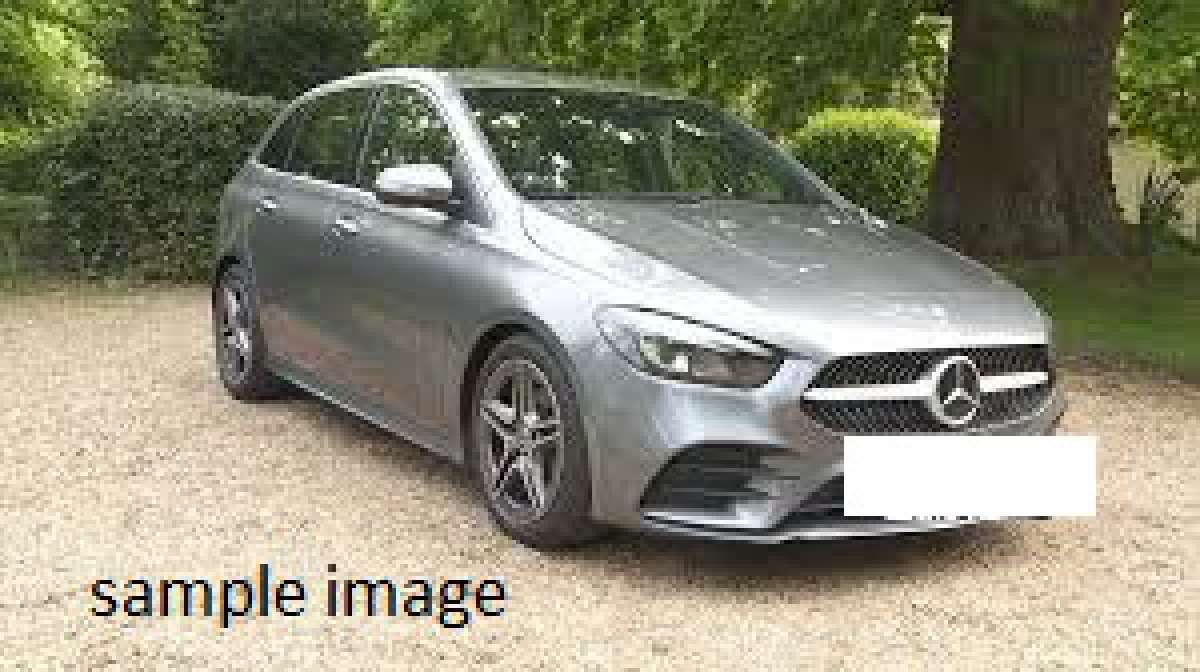 Mercedes Benz S-Class