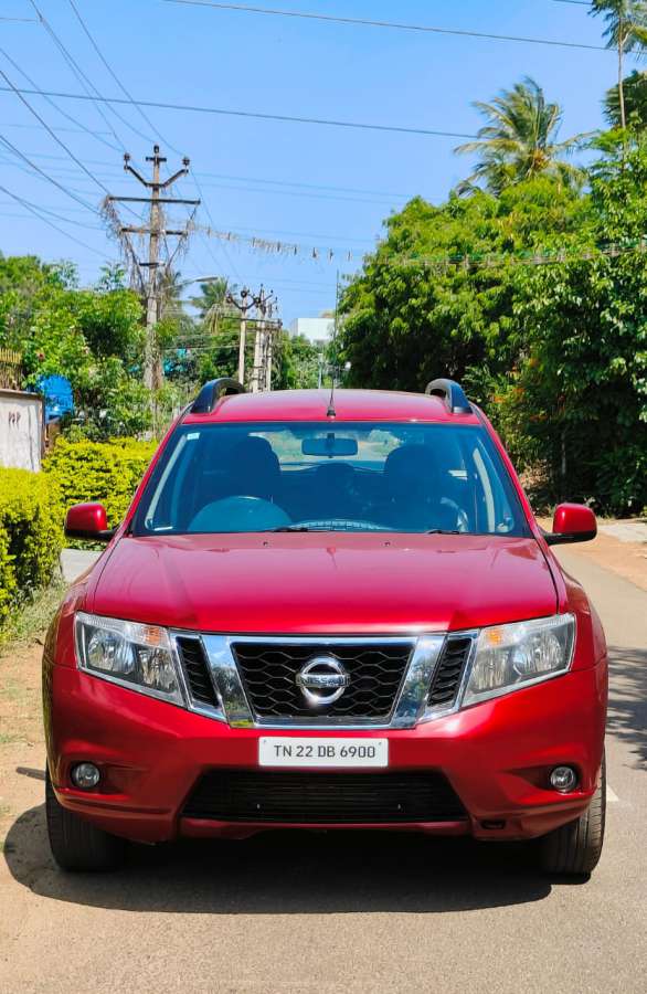 Nissan Terrano