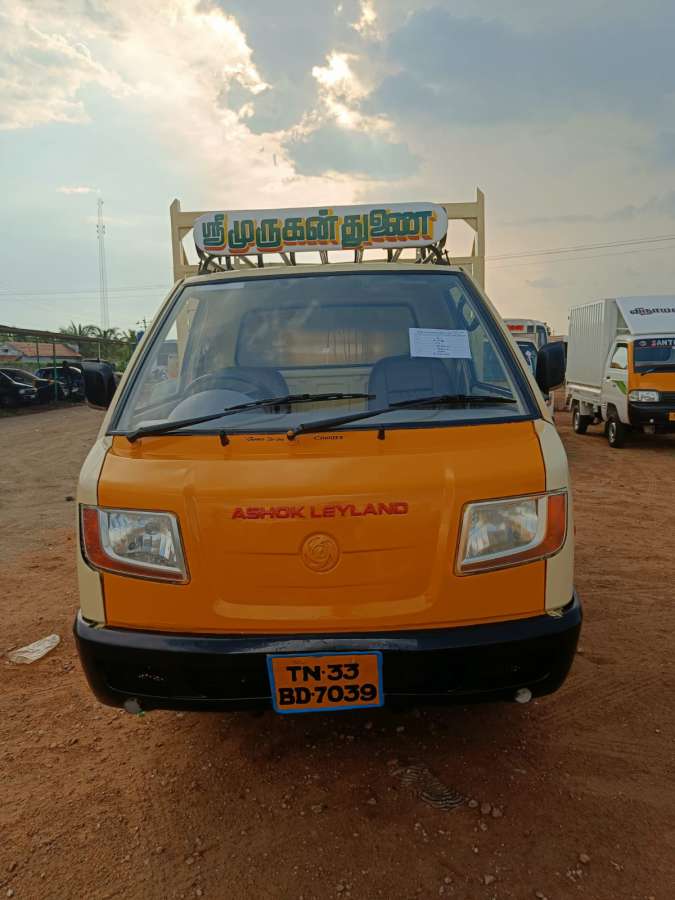 Ashok Leyland Dost
