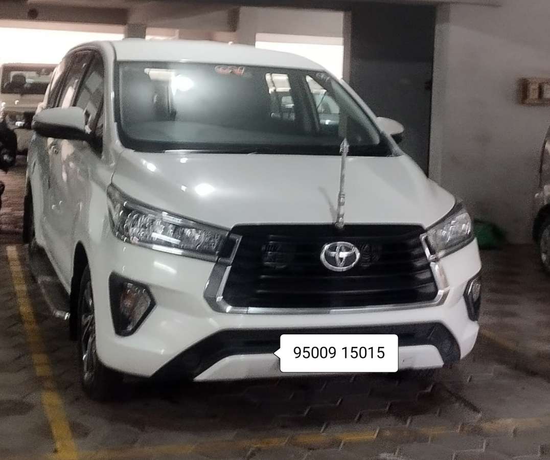 Toyota Innova Crysta