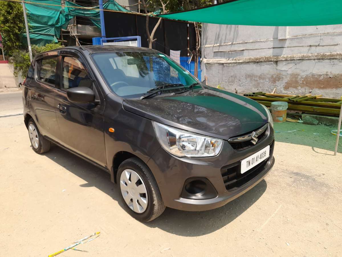 Maruti Suzuki Alto K10 - Image 2