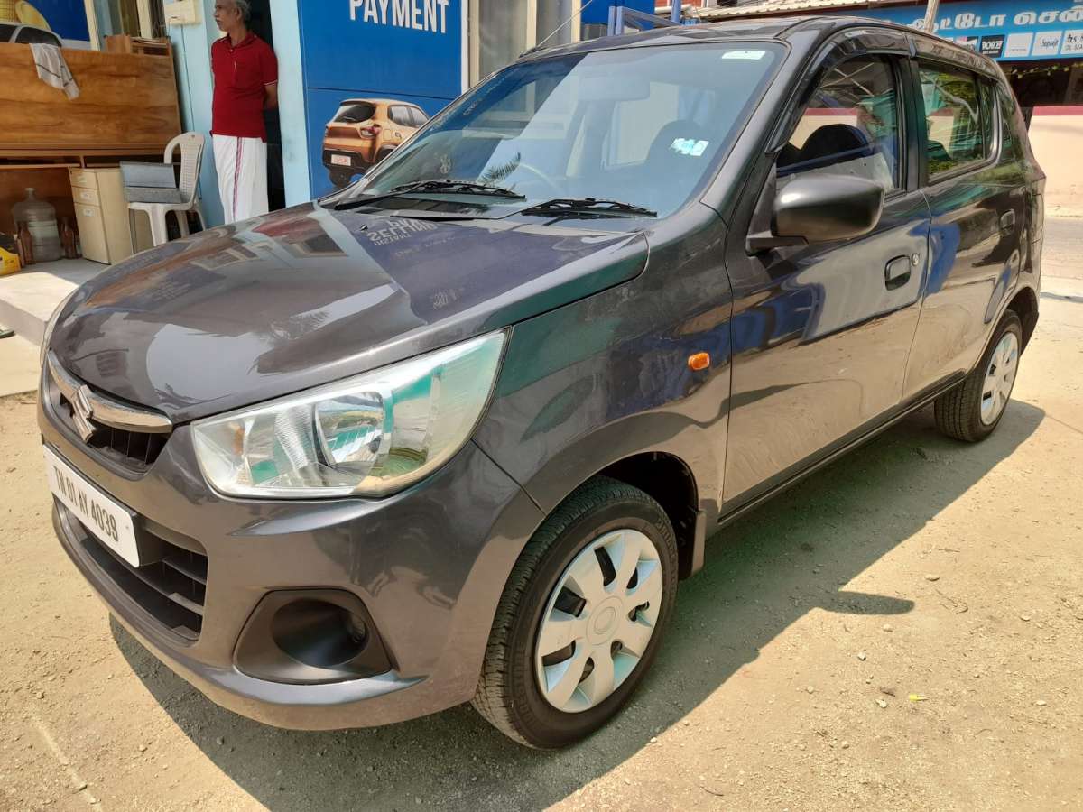 Maruti Suzuki Alto K10 - Image 3