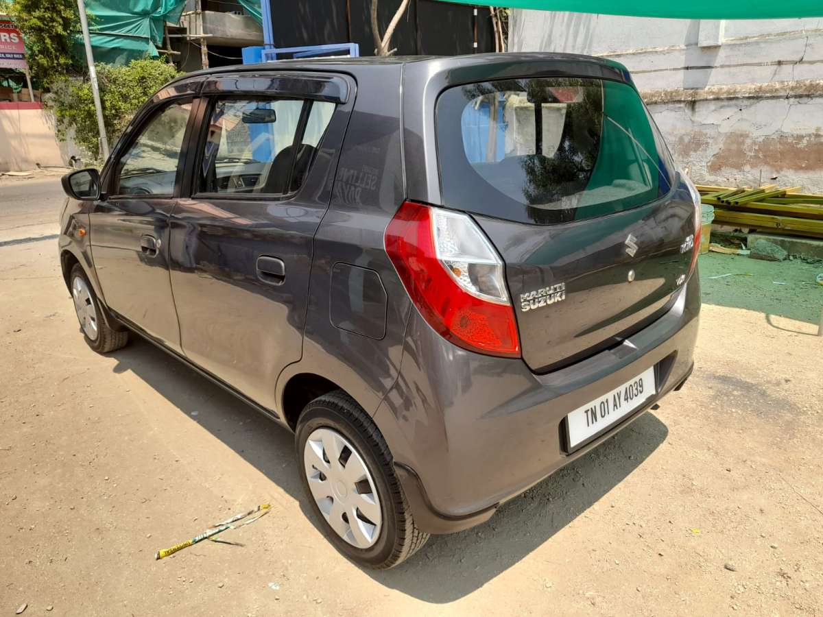 Maruti Suzuki Alto K10 - Image 6