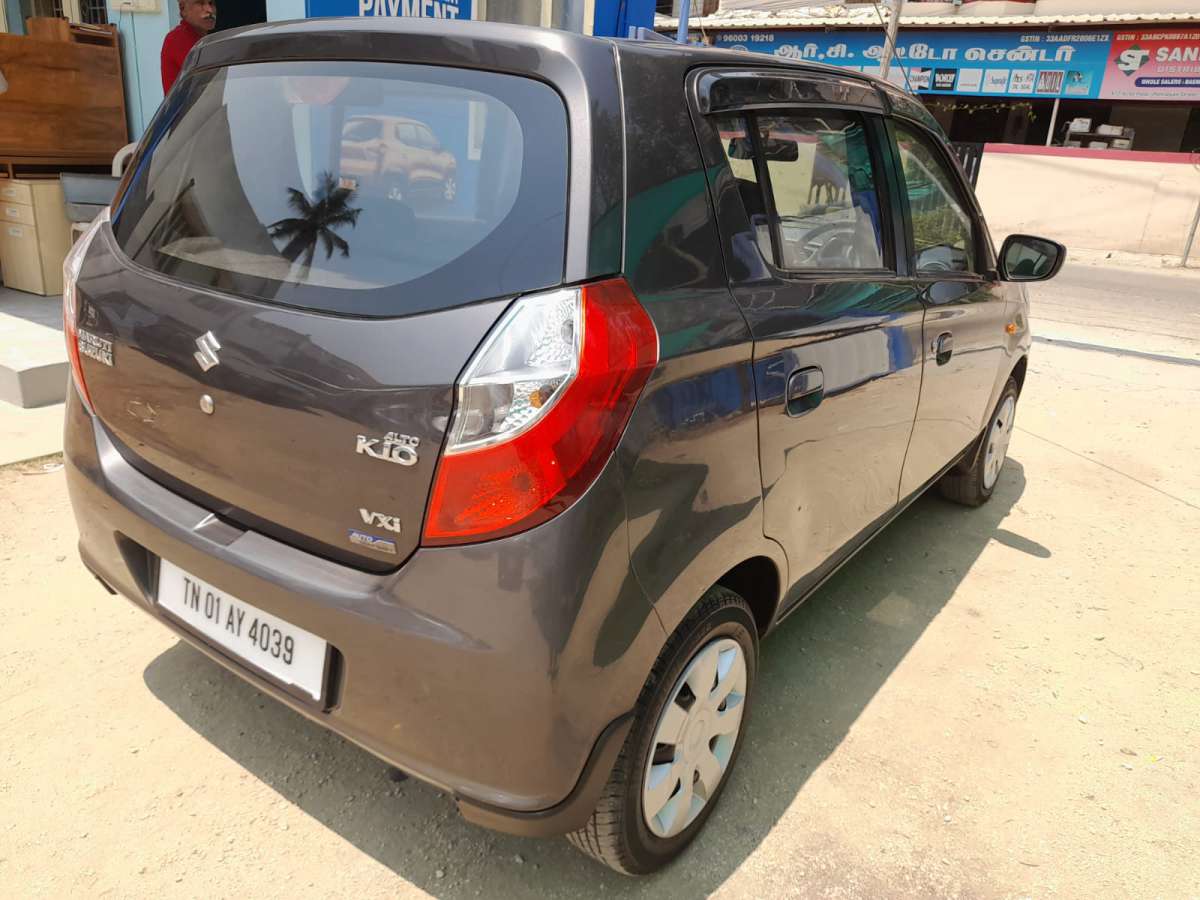 Maruti Suzuki Alto K10 - Image 8