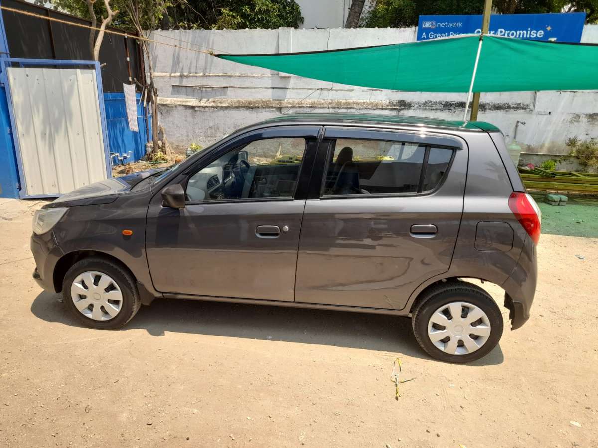 Maruti Suzuki Alto K10 - Image 7