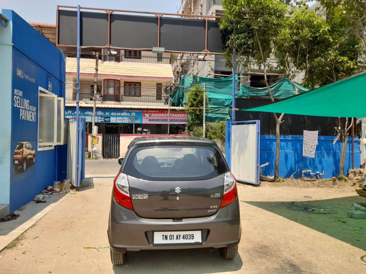 Maruti Suzuki Alto K10 - Image 9
