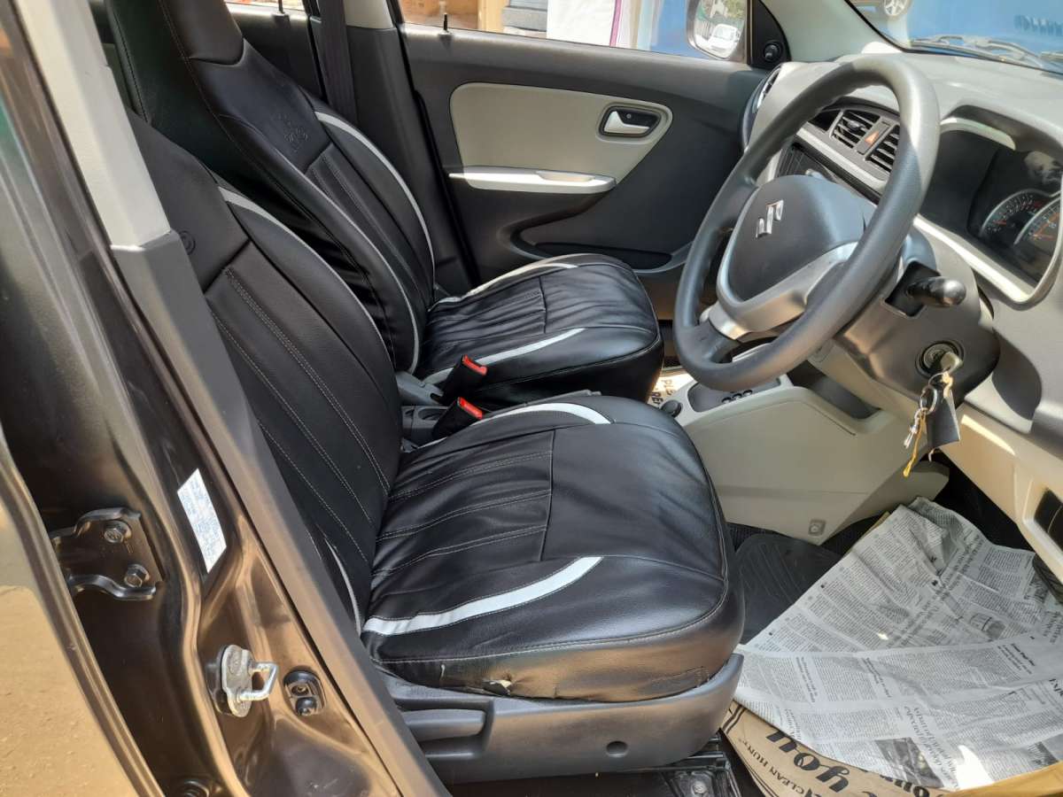 Maruti Suzuki Alto K10 - Image 13