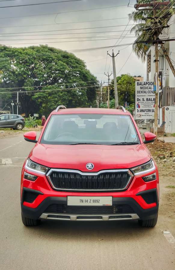 Skoda Kushaq