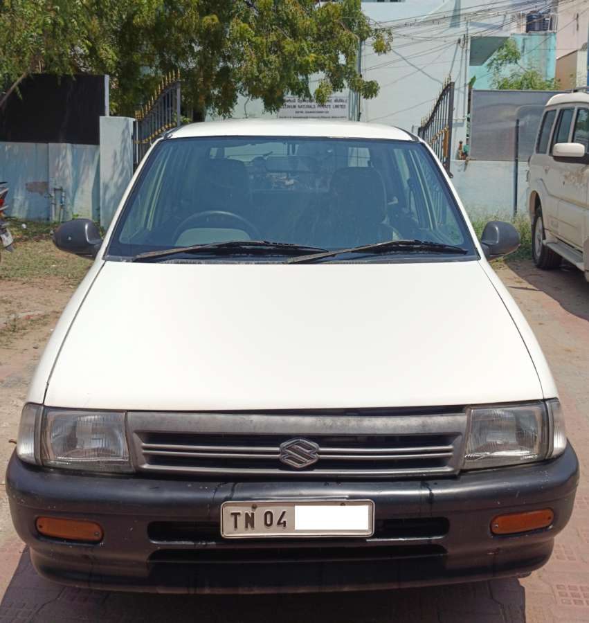 Maruti Suzuki Zen