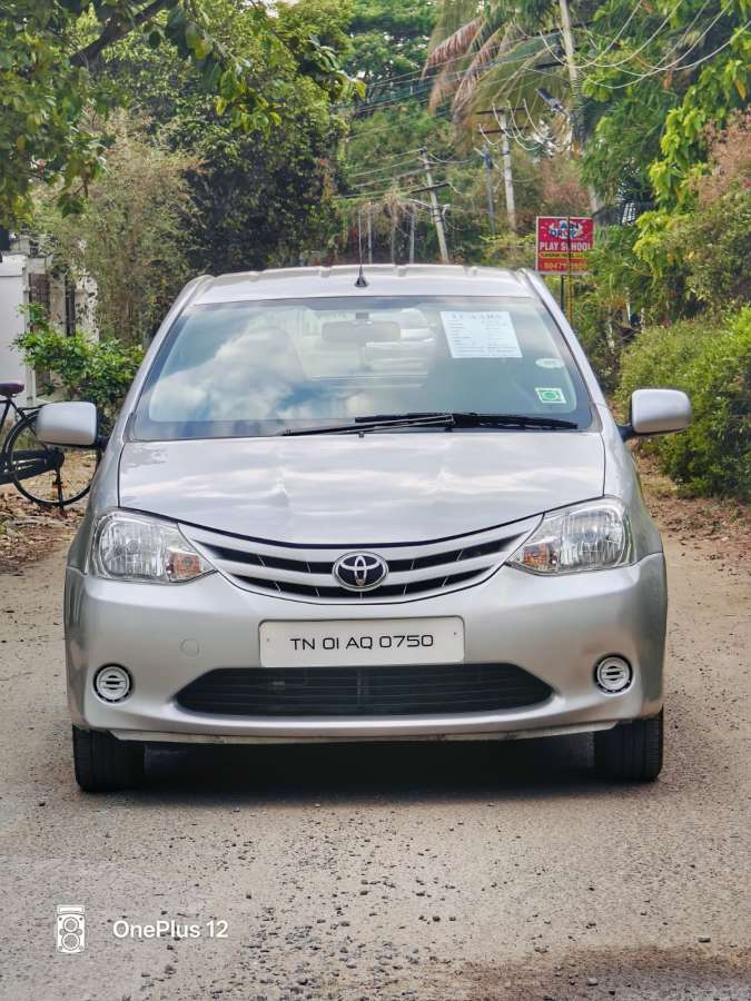 Toyota Etios Liva