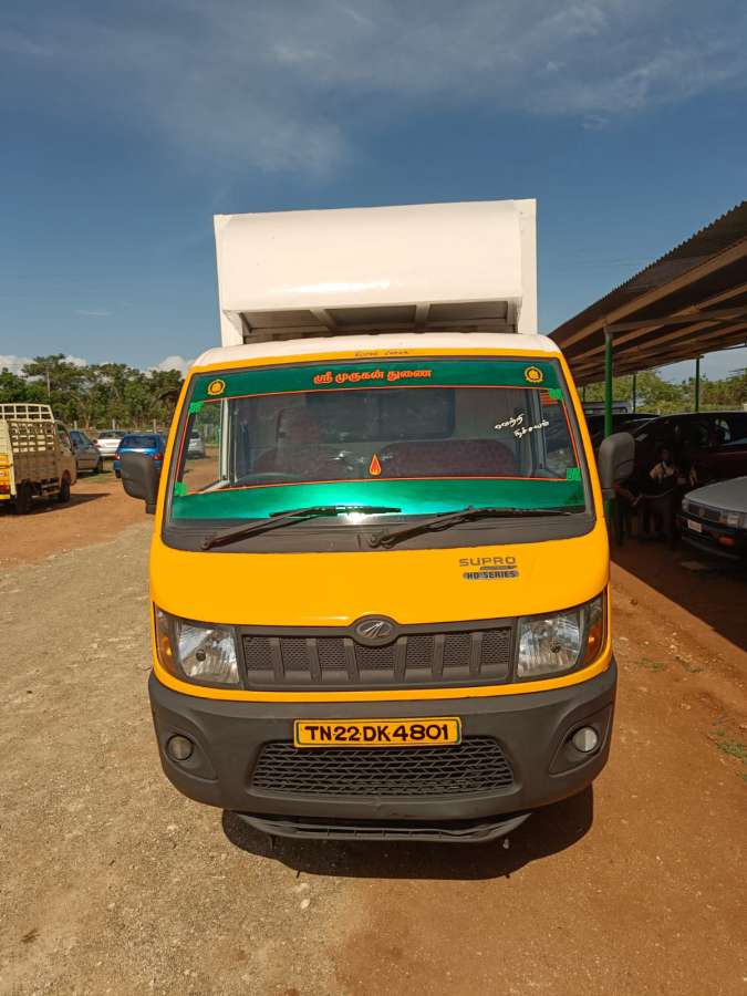 Mahindra Supro