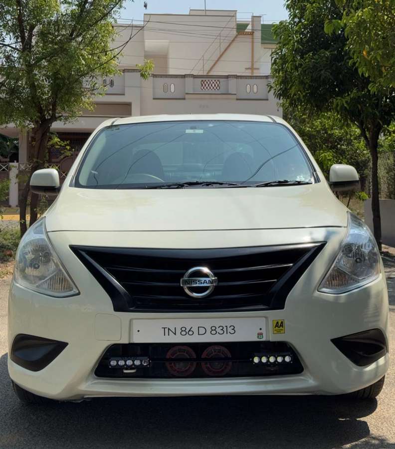 Nissan Sunny