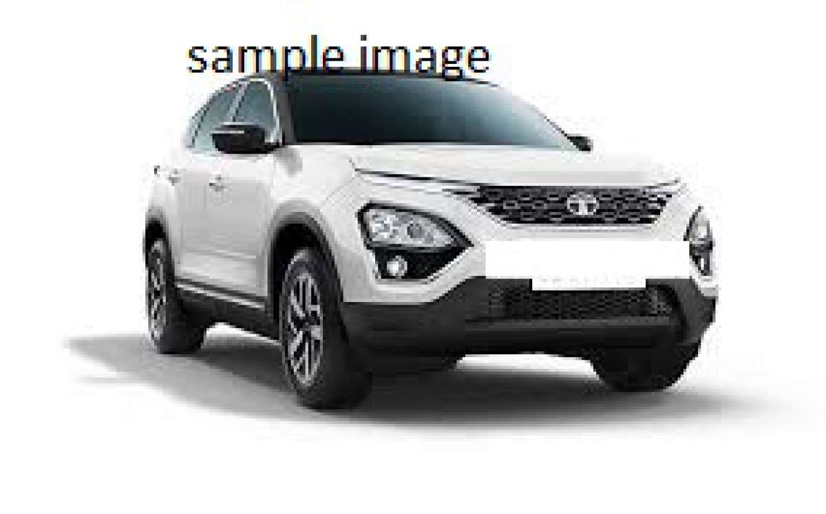 Tata Harrier